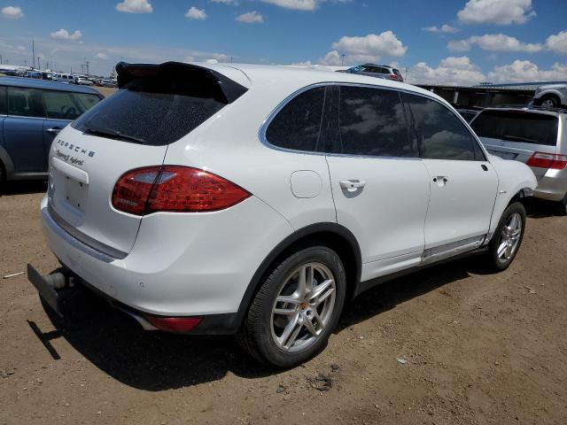Photo 4 from auction – 2013 PORSCHE CAYENNE S with VIN WP1AE2A29DLA15679