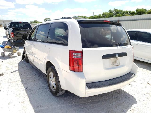 Photo 3 from auction – 2010 DODGE GRAND CARA with VIN 2D4RN4DE9AR231673