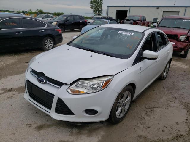Photo 2 from auction – 2014 FORD FOCUS SE with VIN 1FADP3F25EL197279