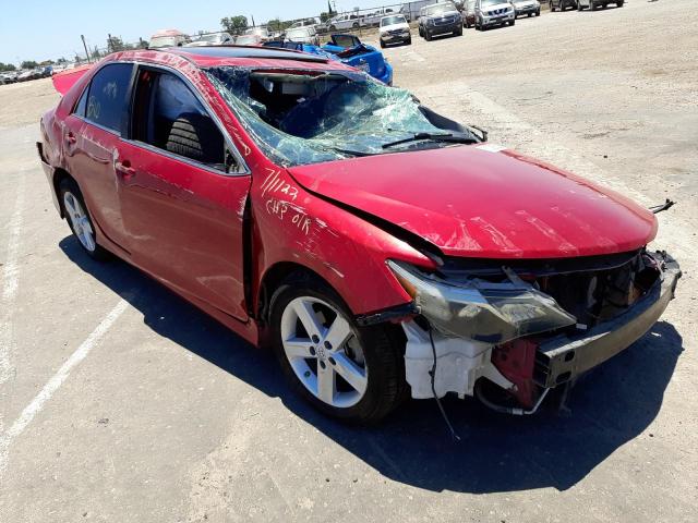 Photo 1 from auction – 2014 TOYOTA CAMRY L with VIN 4T1BF1FK6EU854427