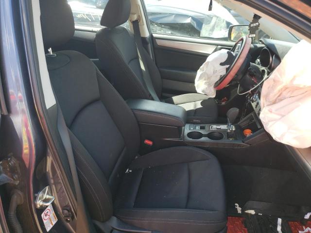 Photo 5 from auction – 2015 SUBARU LEGACY 2.5 with VIN 4S3BNAA69F3047554