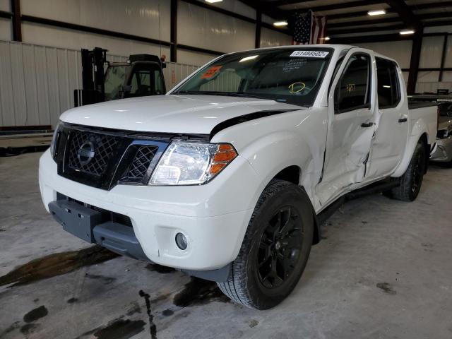 Photo 2 from auction – 2019 NISSAN FRONTIER S with VIN 1N6AD0ER3KN772494