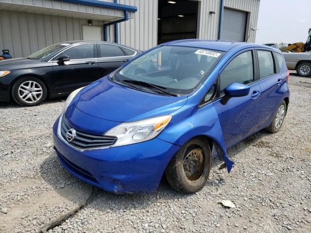 Photo 2 from auction – 2015 NISSAN VERSA NOTE with VIN 3N1CE2CP0FL385996