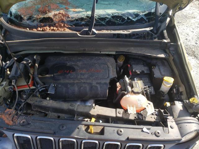 Photo 7 from auction – 2015 JEEP RENEGADE S with VIN ZACCJAAT7FPB34306