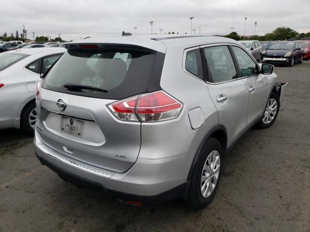 Photo 4 from auction – 2015 NISSAN ROGUE S with VIN KNMAT2MVXFP569984