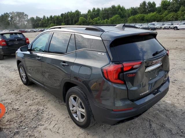 Photo 3 from auction – 2019 GMC TERRAIN SL with VIN 3GKALTEV2KL170565