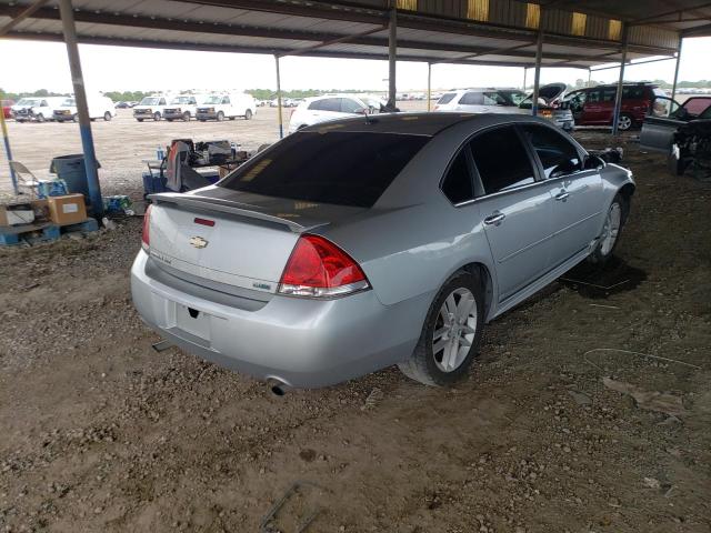 Photo 4 from auction – 2013 CHEVROLET IMPALA LTZ with VIN 2G1WC5E32D1194308