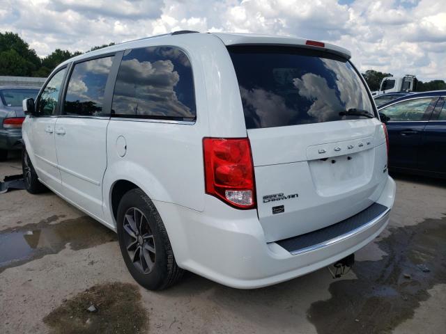Photo 3 from auction – 2017 DODGE GRAND CARA with VIN 2C4RDGCG9HR841975