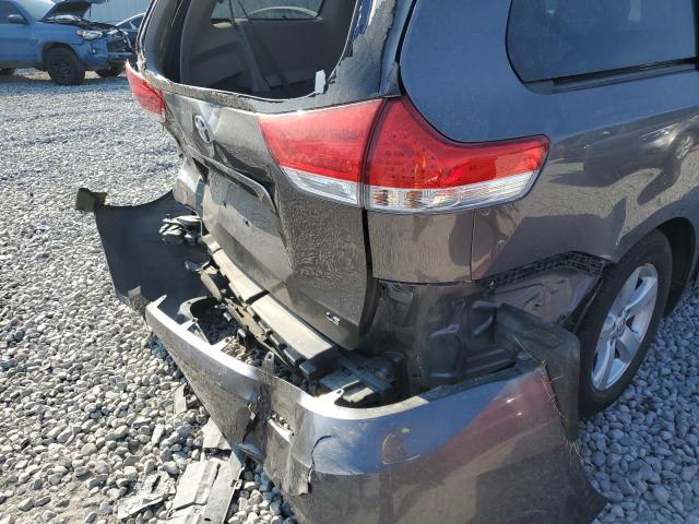 Photo 9 from auction – 2014 TOYOTA SIENNA with VIN 5TDKK3DC2ES431937