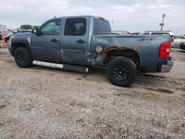 Photo 9 from auction – 2009 CHEVROLET SILVERADO with VIN 3GCEK23359G112173