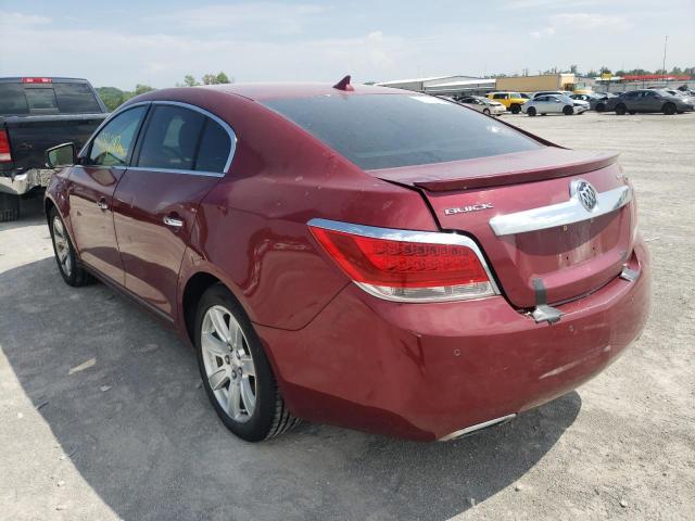 Photo 3 from auction – 2011 BUICK LACROSSE C with VIN 1G4GE5ED7BF104795