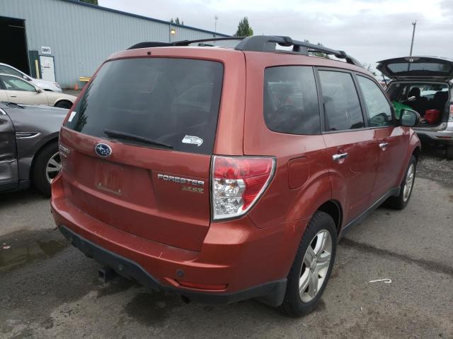 Photo 4 from auction – 2010 SUBARU FORESTER 2 with VIN JF2SH6CC3AH702540