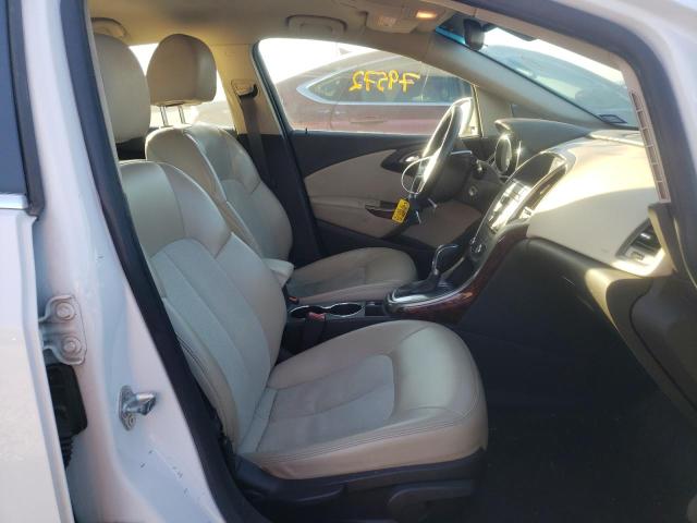 Photo 5 from auction – 2013 BUICK VERANO with VIN 1G4PP5SK7D4118837
