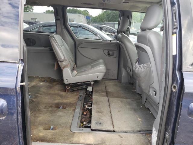 Photo 6 from auction – 2005 DODGE GRAND CARA with VIN 2D4GP44L45R100351