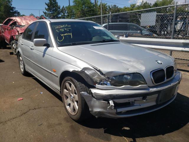 Photo 9 from auction – 2000 BMW 323 I with VIN WBAAM3341YCB24720