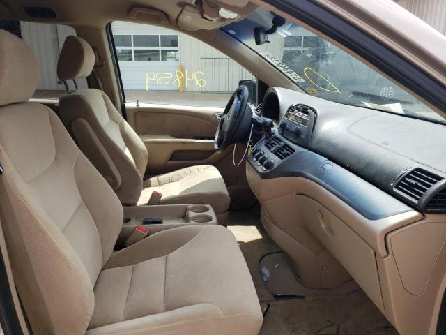 Photo 5 from auction – 2005 HONDA ODYSSEY LX with VIN 5FNRL38255B053033