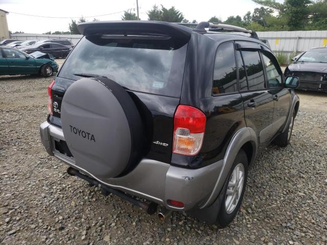 Photo 4 from auction – 2003 TOYOTA RAV4 with VIN JTEHH20V536086485