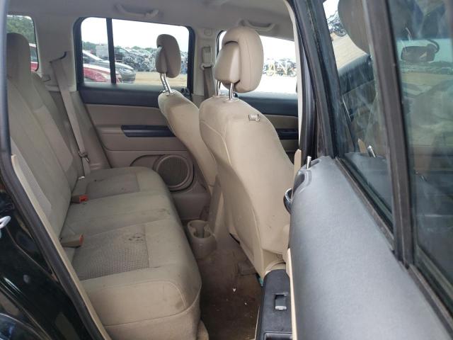 Photo 6 from auction – 2012 JEEP PATRIOT SP with VIN 1C4NJPBB3CD664770