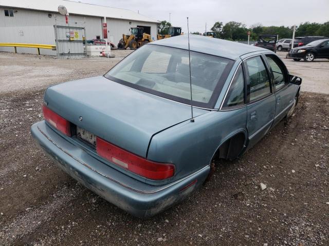 Photo 4 from auction – 1996 BUICK REGAL LIMI with VIN 2G4WD52K9T1410231