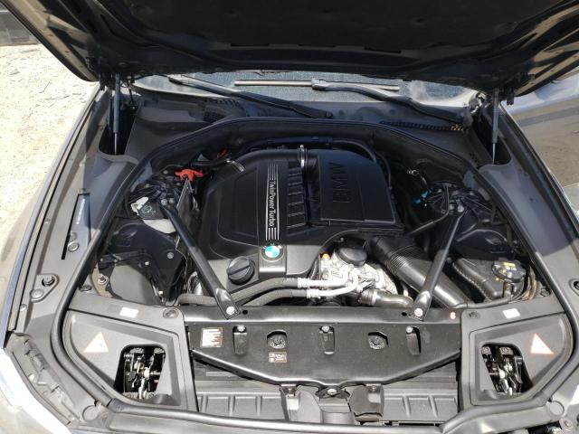 Photo 7 from auction – 2016 BMW 535 I with VIN WBA5B1C51GG129957
