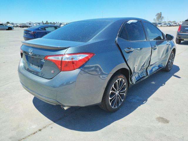 Photo 4 from auction – 2016 TOYOTA COROLLA L with VIN 2T1BURHE7GC563225