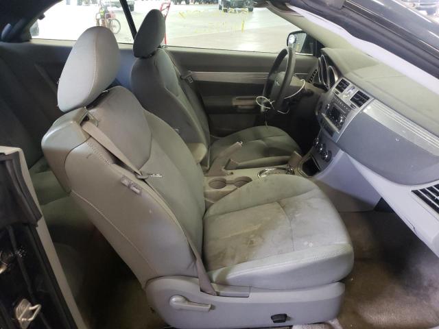 Photo 5 from auction – 2008 CHRYSLER SEBRING TO with VIN 1C3LC55R38N642322