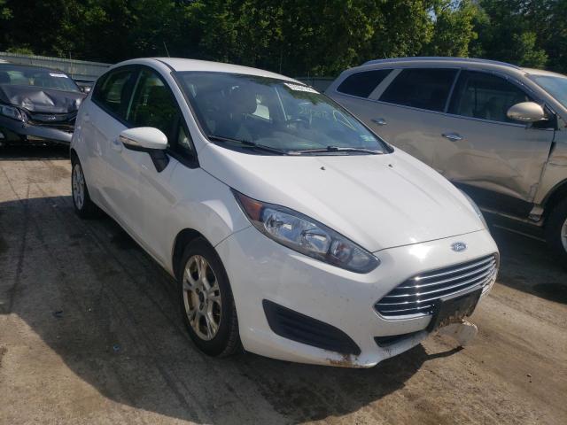 Photo 1 from auction – 2015 FORD FIESTA SE with VIN 3FADP4EJ1FM167565