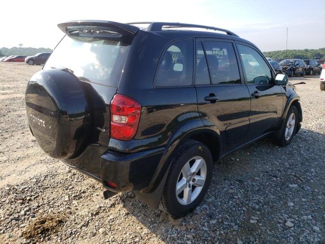 Photo 4 from auction – 2005 TOYOTA RAV4 with VIN JTEHD20V456036725