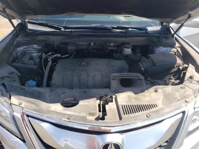 Photo 7 from auction – 2017 ACURA RDX with VIN 5J8TB4H30HL038434
