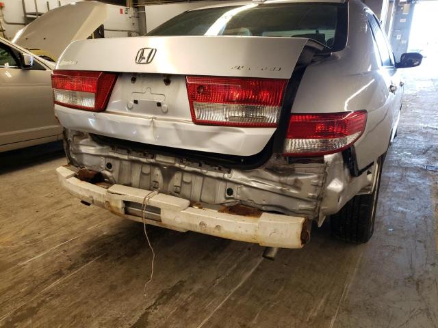 Photo 9 from auction – 2004 HONDA ACCORD EX with VIN 1HGCM66544A033365