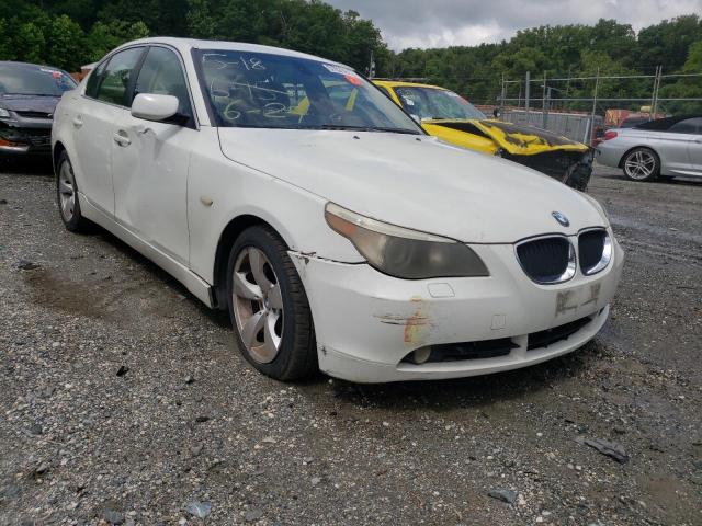 Photo 1 from auction – 2004 BMW 530 I with VIN WBANA73504B808181