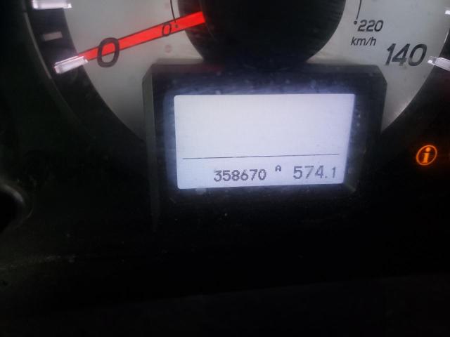 Photo 8 from auction – 2013 HONDA PILOT TOUR with VIN 5FNYF4H97DB015968