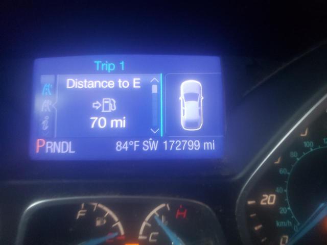 Photo 8 from auction – 2013 FORD FOCUS SE with VIN 1FADP3F28DL257909