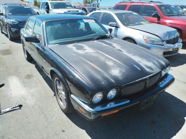 JAGUAR XJR 1998 with VIN SAJPX1846WC853146 - Photo from auction