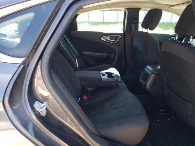 Photo 6 from auction – 2016 CHRYSLER 200 LIMITE with VIN 1C3CCCAB9GN140961