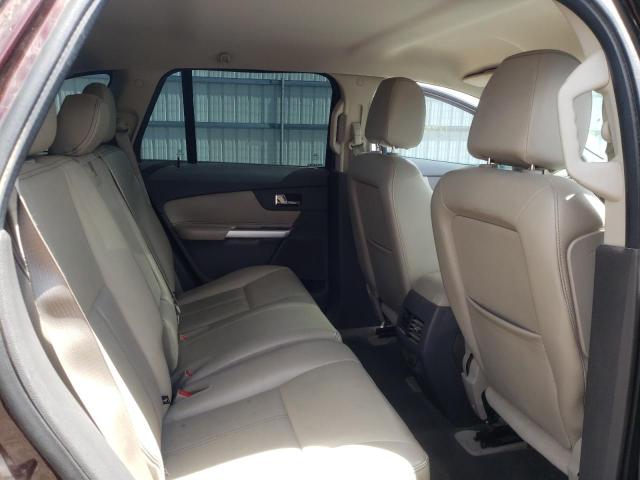 Photo 6 from auction – 2012 FORD EDGE SEL with VIN 2FMDK4JC1CBA93881