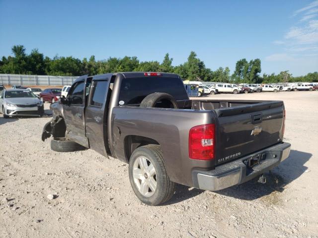 Photo 3 from auction – 2008 CHEVROLET SILVERADO with VIN 2GCEC13J681285472