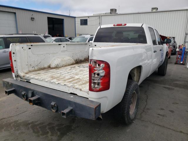 Photo 4 from auction – 2010 CHEVROLET SILVERADO with VIN 1GC4KZBGXAF141408