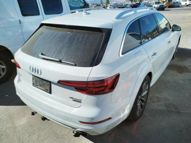 Photo 4 from auction – 2019 AUDI A4 ALLROAD with VIN WA19NAF41KA111480