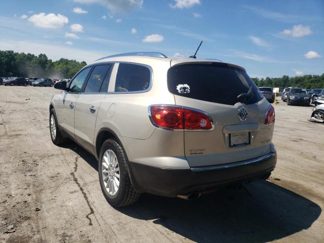 Photo 3 from auction – 2011 BUICK ENCLAVE CX with VIN 5GAKRBED2BJ303589