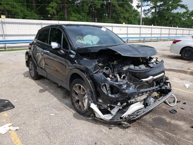 Photo 1 from auction – 2016 FIAT 500X TREKK with VIN ZFBCFYCT9GP385143
