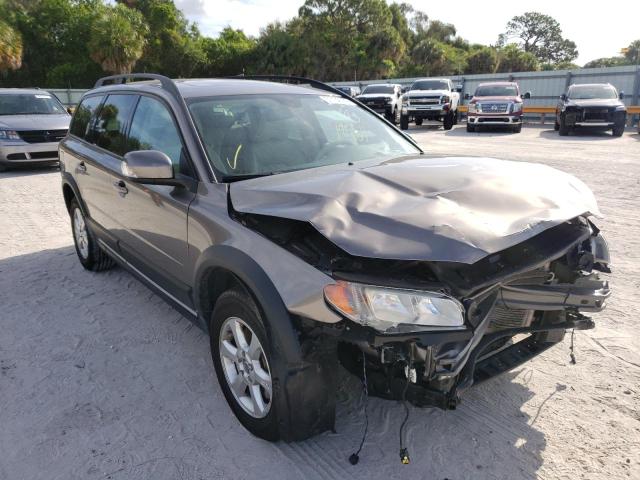 VOLVO XC70 2008 with VIN YV4BZ982081001578 - Photo from auction