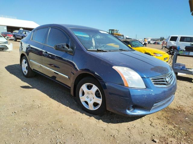 NISSAN SENTRA 2.0 2012 with VIN 3N1AB6AP2CL737482 - Photo from auction