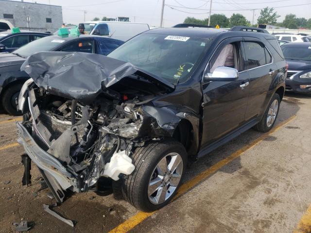 Photo 2 from auction – 2014 CHEVROLET EQUINOX LT with VIN 2GNALBEKXE6100128