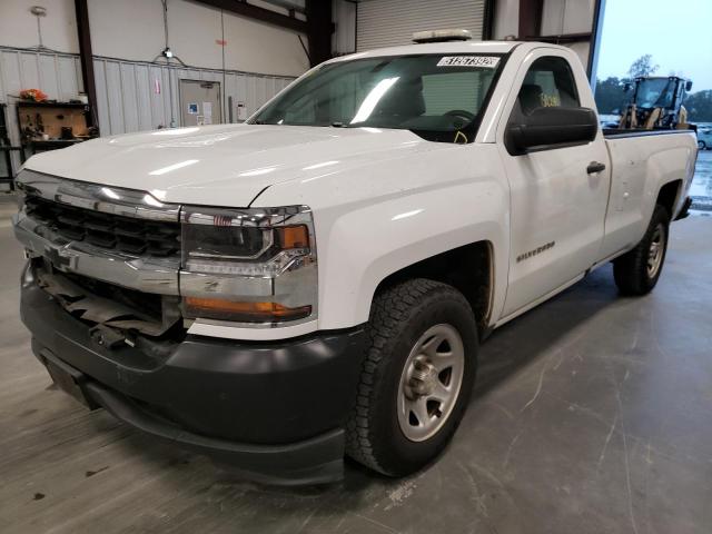Photo 2 from auction – 2016 CHEVROLET SILVERADO with VIN 1GCNCNEH3GZ174241