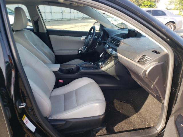 Photo 5 from auction – 2011 LEXUS CT 200 with VIN JTHKD5BH3B2025879