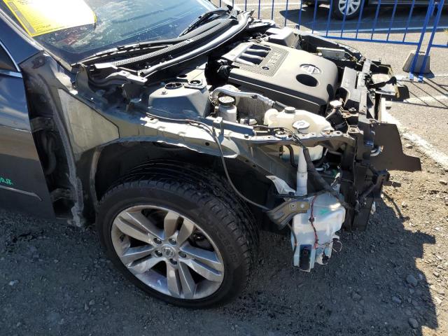 Photo 9 from auction – 2012 NISSAN ALTIMA SR with VIN 1N4BL2AP6CC212319