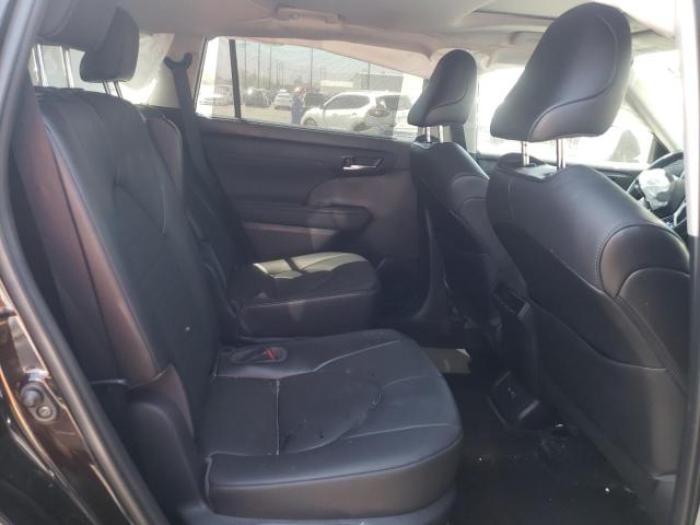Photo 6 from auction – 2021 TOYOTA HIGHLANDER with VIN 5TDHBRCH1MS045289