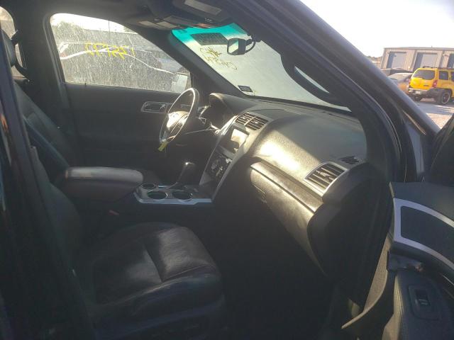 Photo 5 from auction – 2013 FORD EXPLORER L with VIN 1FM5K7F81DGC38874