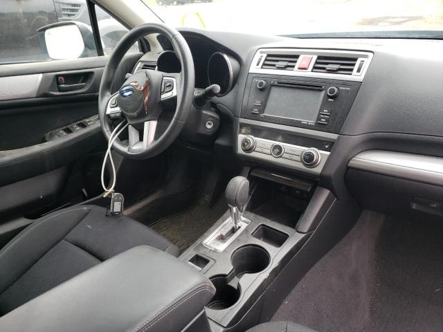 Photo 9 from auction – 2017 SUBARU LEGACY 2.5 with VIN 4S3BNCA64H3045080